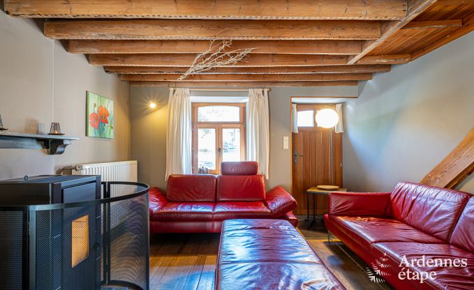 Ferienhaus Lierneux 12 Pers. Ardennen Wellness