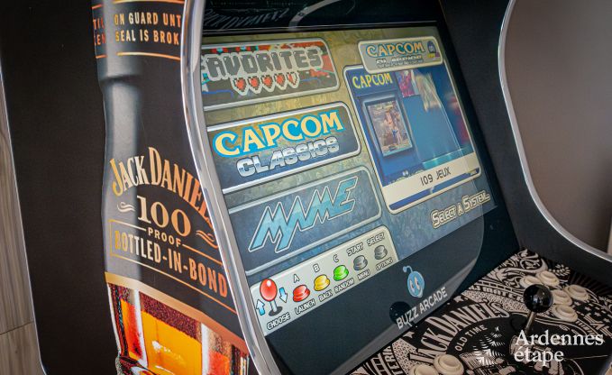 Ferienhaus Lierneux 12 Pers. Ardennen Wellness