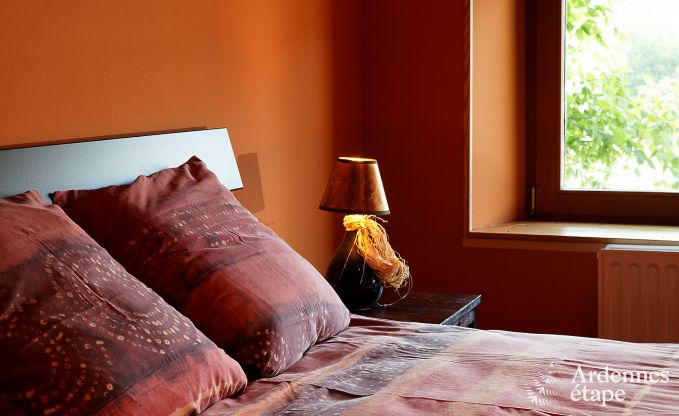 Ferienhaus Lierneux 12 Pers. Ardennen Wellness