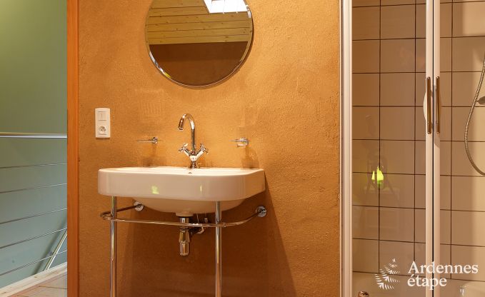 Ferienhaus Lierneux 12 Pers. Ardennen Wellness