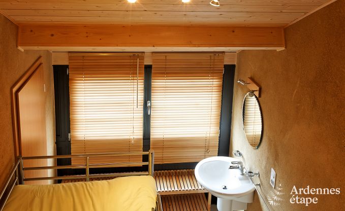 Ferienhaus Lierneux 12 Pers. Ardennen Wellness