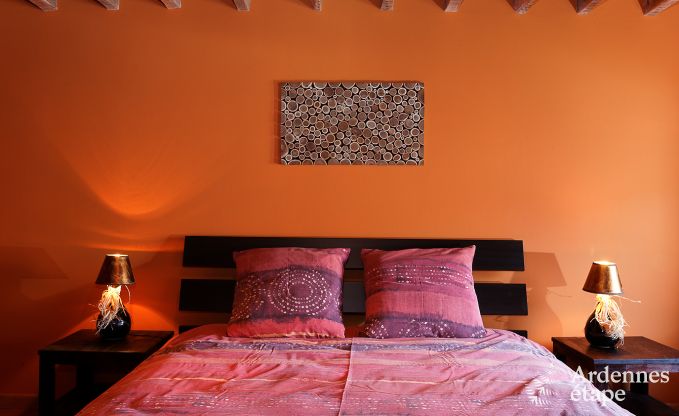 Ferienhaus Lierneux 12 Pers. Ardennen Wellness