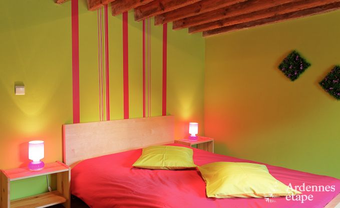 Ferienhaus Lierneux 12 Pers. Ardennen Wellness