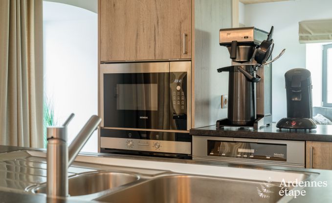 Ferienhaus Lierneux 15 Pers. Ardennen Wellness