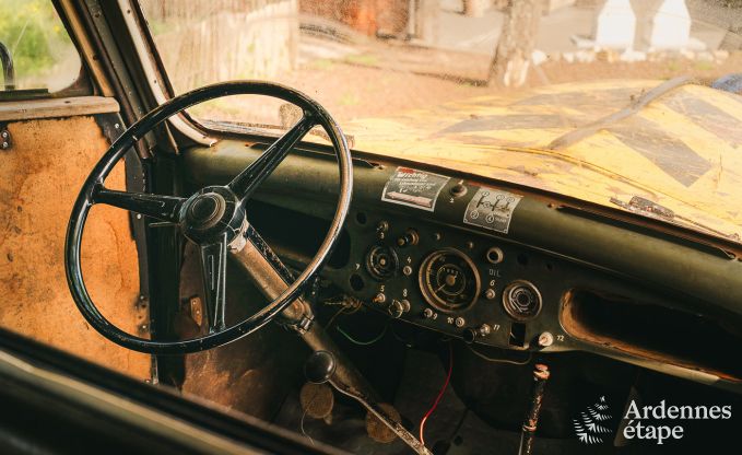 Ferienhaus Lierneux 15 Pers. Ardennen Wellness