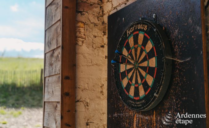 Ferienhaus Lierneux 15 Pers. Ardennen Wellness