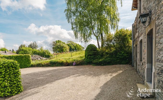 Ferienhaus Lierneux 15 Pers. Ardennen Wellness