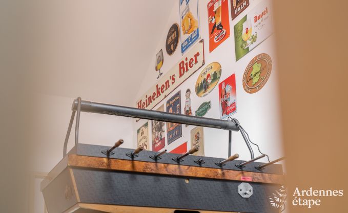 Ferienhaus Lierneux 15 Pers. Ardennen Wellness