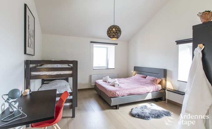 Ferienhaus Lierneux 8/10 Pers. Ardennen Wellness