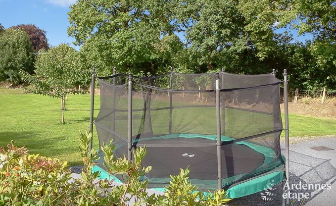 Ferienhaus Lierneux 8/10 Pers. Ardennen Wellness