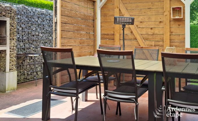 Ferienhaus Lierneux 8/10 Pers. Ardennen Wellness