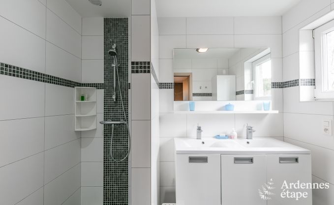 Ferienhaus Lierneux 8/10 Pers. Ardennen Wellness