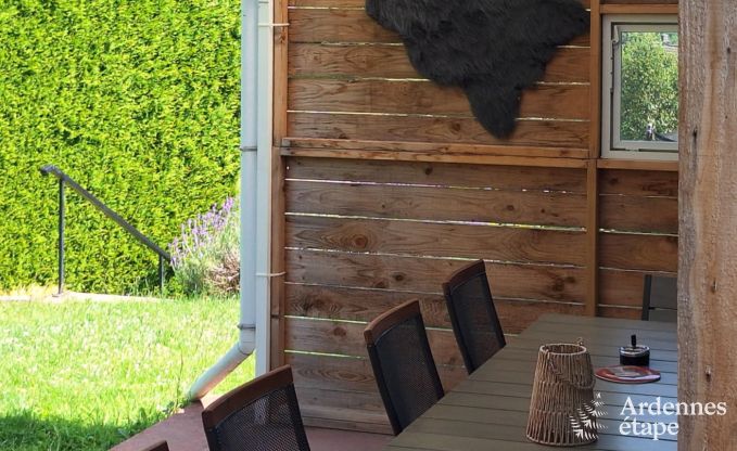 Ferienhaus Lierneux 8/10 Pers. Ardennen Wellness