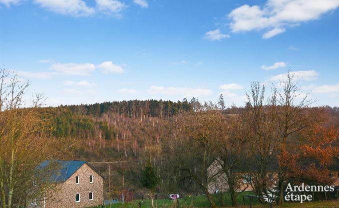Ferienhaus Lierneux 8/10 Pers. Ardennen Wellness