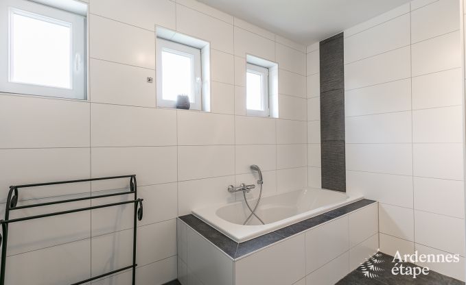 Ferienhaus Lierneux 8/10 Pers. Ardennen Wellness