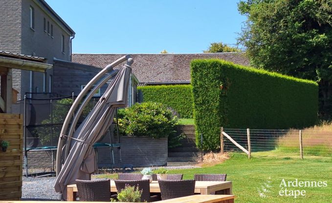 Ferienhaus Lierneux 8/10 Pers. Ardennen Wellness