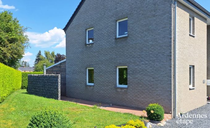 Ferienhaus Lierneux 8/10 Pers. Ardennen Wellness