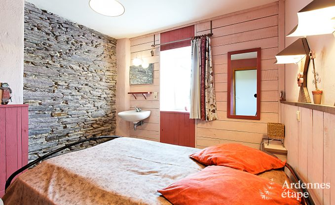 Ferienhaus Lierneux 14 Pers. Ardennen Schwimmbad Wellness