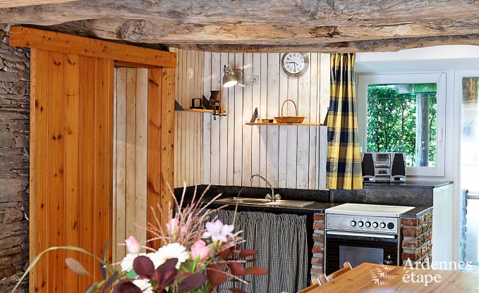 Ferienhaus Lierneux 14 Pers. Ardennen Schwimmbad Wellness