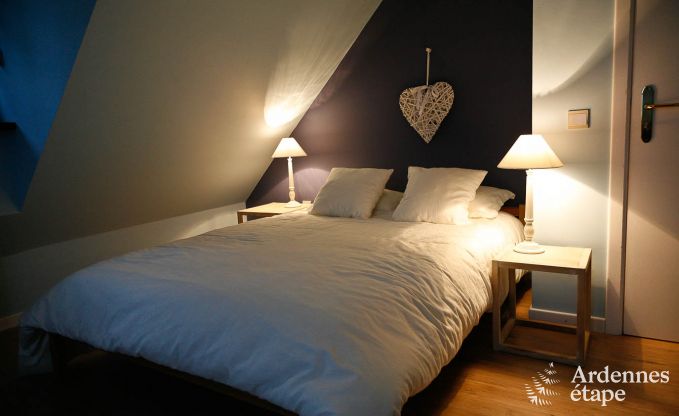 Luxusvilla Lierneux 9 Pers. Ardennen Wellness