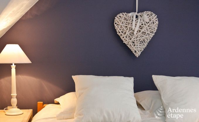 Luxusvilla Lierneux 9 Pers. Ardennen Wellness