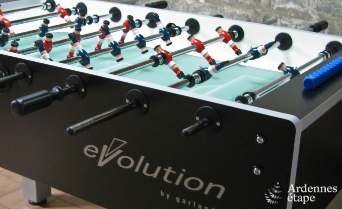 Luxusvilla Lierneux 9 Pers. Ardennen Wellness