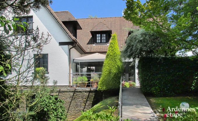 Luxusvilla Lierneux 9 Pers. Ardennen Wellness