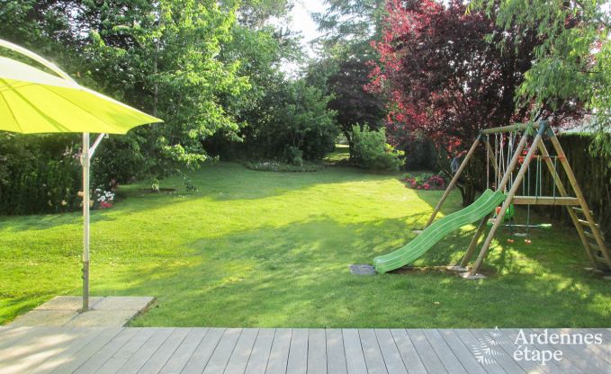 Luxusvilla Lierneux 9 Pers. Ardennen Wellness