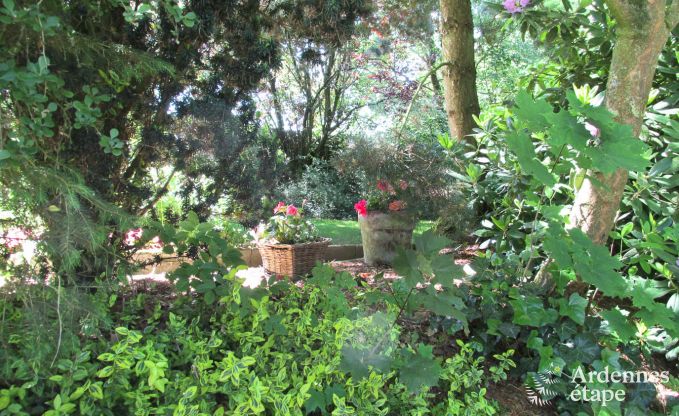 Luxusvilla Lierneux 9 Pers. Ardennen Wellness