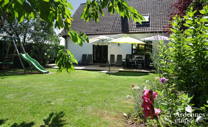 Luxusvilla Lierneux 9 Pers. Ardennen Wellness