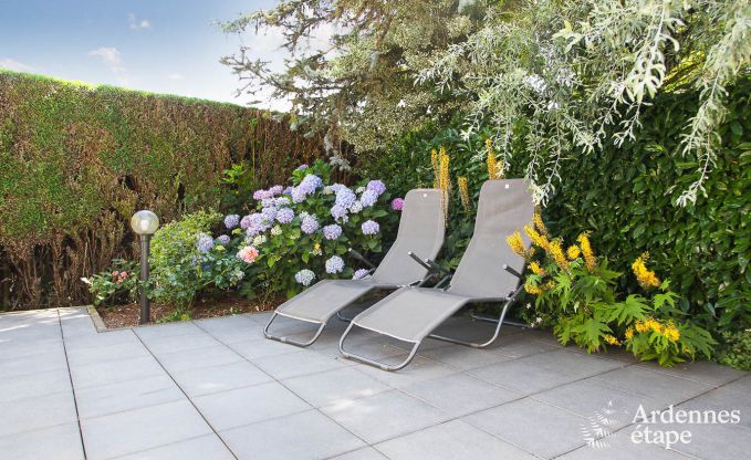 Luxusvilla Lierneux 9 Pers. Ardennen Wellness