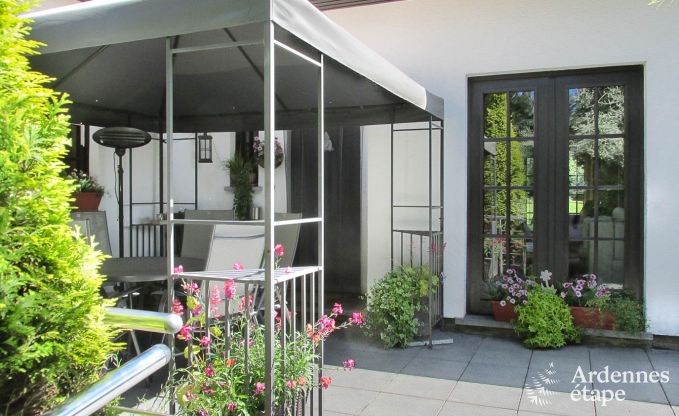 Luxusvilla Lierneux 9 Pers. Ardennen Wellness