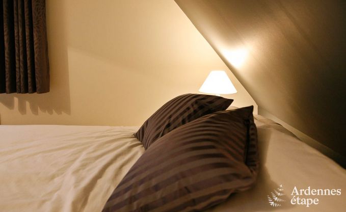 Luxusvilla Lierneux 9 Pers. Ardennen Wellness