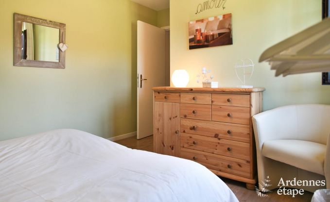 Luxusvilla Lierneux 9 Pers. Ardennen Wellness