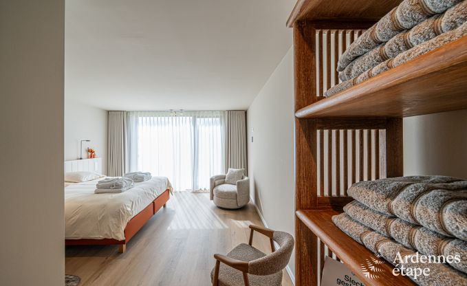 Ger�umige Villa f�r 12 Personen in Lierneux.