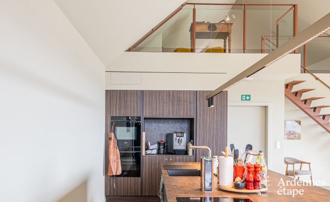 Ger�umige Villa f�r 12 Personen in Lierneux.