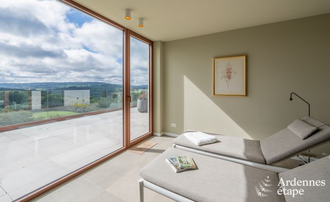 Ger�umige Villa f�r 12 Personen in Lierneux.