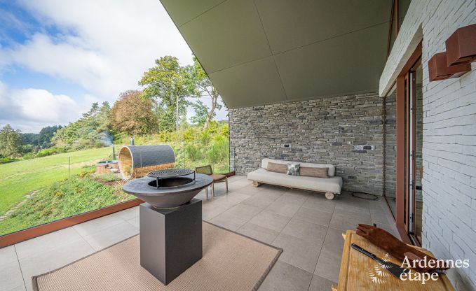 Ger�umige Villa f�r 12 Personen in Lierneux.