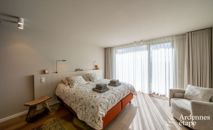 Ger�umige Villa f�r 12 Personen in Lierneux.