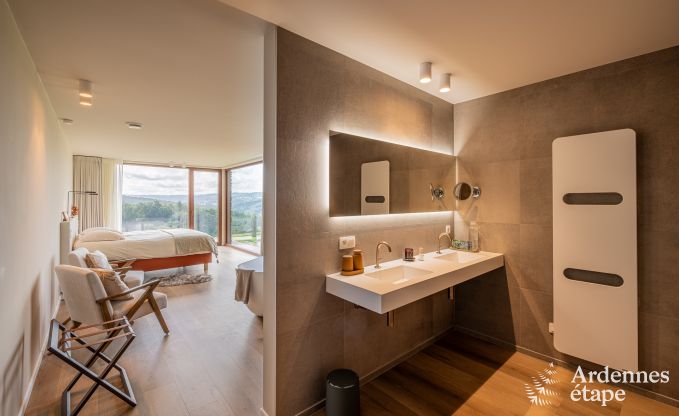 Ger�umige Villa f�r 12 Personen in Lierneux.