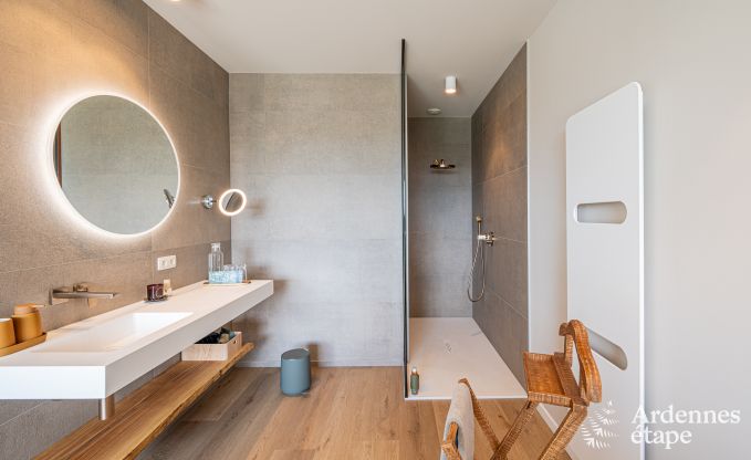 Ger�umige Villa f�r 12 Personen in Lierneux.