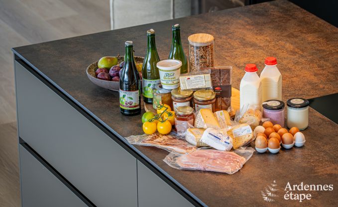 Ger�umige Villa f�r 12 Personen in Lierneux.