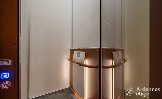 Ger�umige Villa f�r 12 Personen in Lierneux.