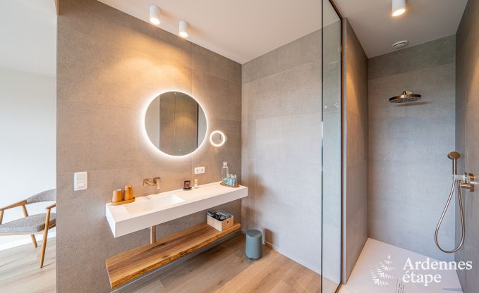 Ger�umige Villa f�r 12 Personen in Lierneux.