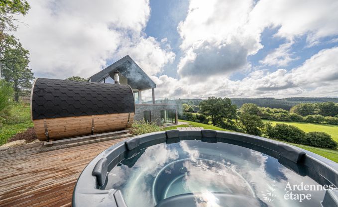 Ger�umige Villa f�r 12 Personen in Lierneux.