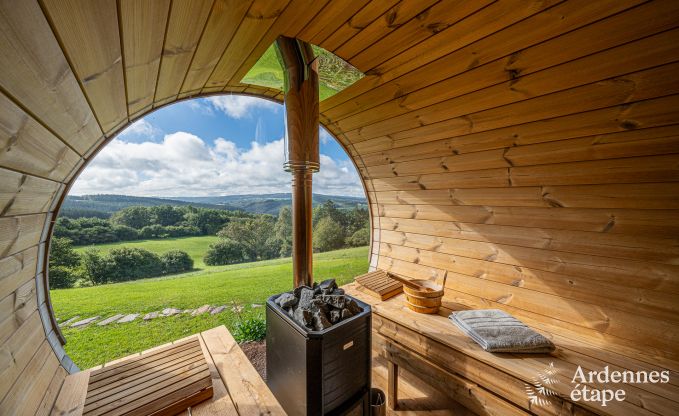 Ger�umige Villa f�r 12 Personen in Lierneux.