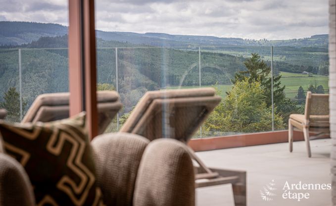 Ger�umige Villa f�r 12 Personen in Lierneux.