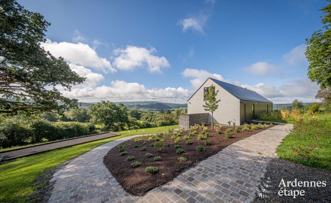 Ger�umige Villa f�r 12 Personen in Lierneux.