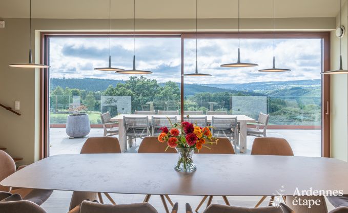 Ger�umige Villa f�r 12 Personen in Lierneux.