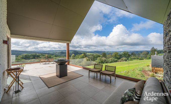 Ger�umige Villa f�r 12 Personen in Lierneux.